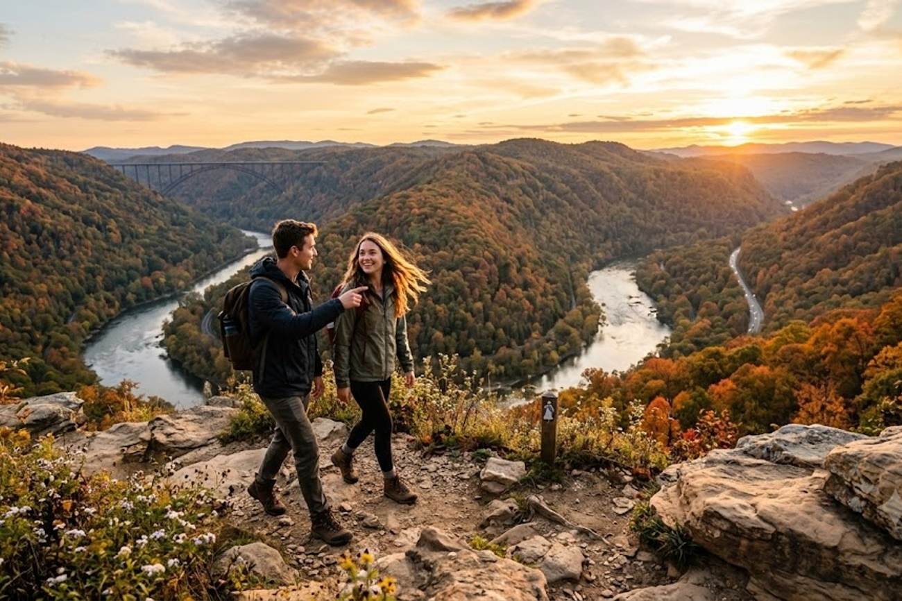 West Virginia Tourism Surges to New Billion as Plans Reveal What Comes Next