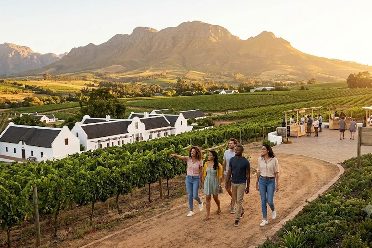 Western Cape Unleashes R7 Million Tourism Fund as New Attractions and Jobs Could Transform South Africa Travel