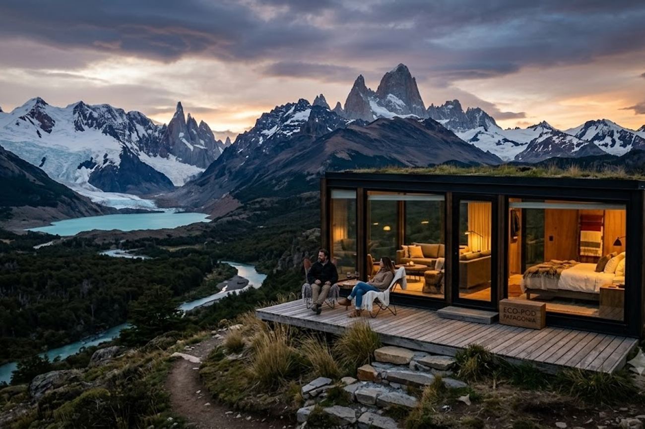 Why Are Off-Grid Modular Luxury Pods Rapidly Taking Over The Future Of Wilderness Travel Across South America?