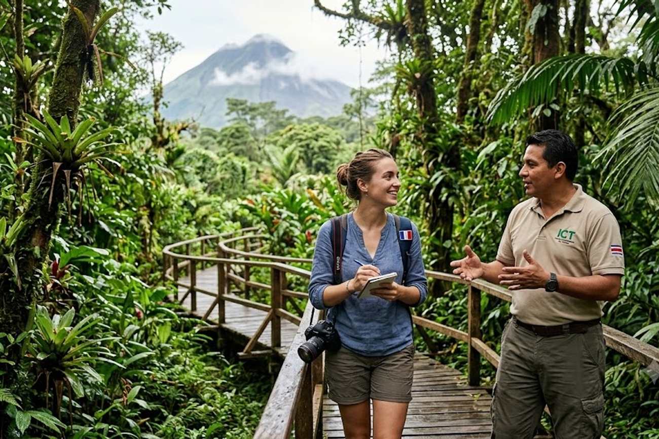 Why Costa Rica Is Targeting French Travellers: Inside the ICT’s 2026 Paris Tourism Push