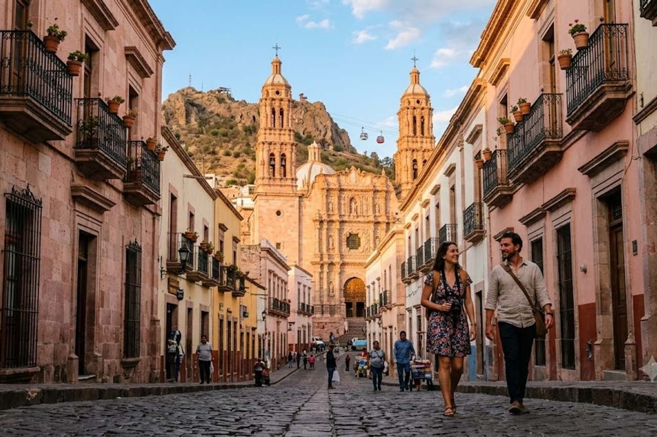 Why Zacatecas Mexico Is the Silver City Escape Travellers Are Starting to Notice