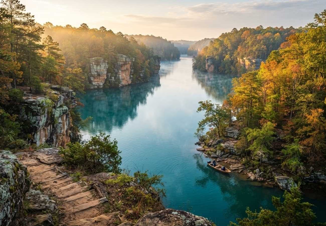 Winston County Eco-Tourism Growth: How Alabama's Hidden Wilderness Drives Regional Economy in 2026