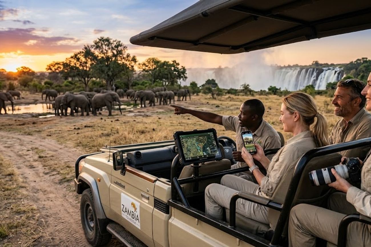 Zambia Follows Saudi Arabia and More Countries in AI-Powered Tourism Boom to Drive Visitors and Jobs Growth