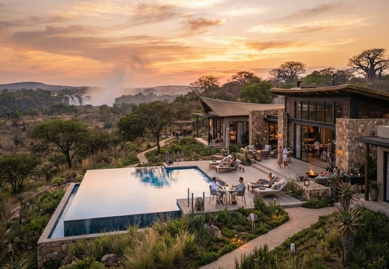 Zimbabwe Tourism Revenue Hits US$537 Million as Hotel Investment Surges 229% in 2026