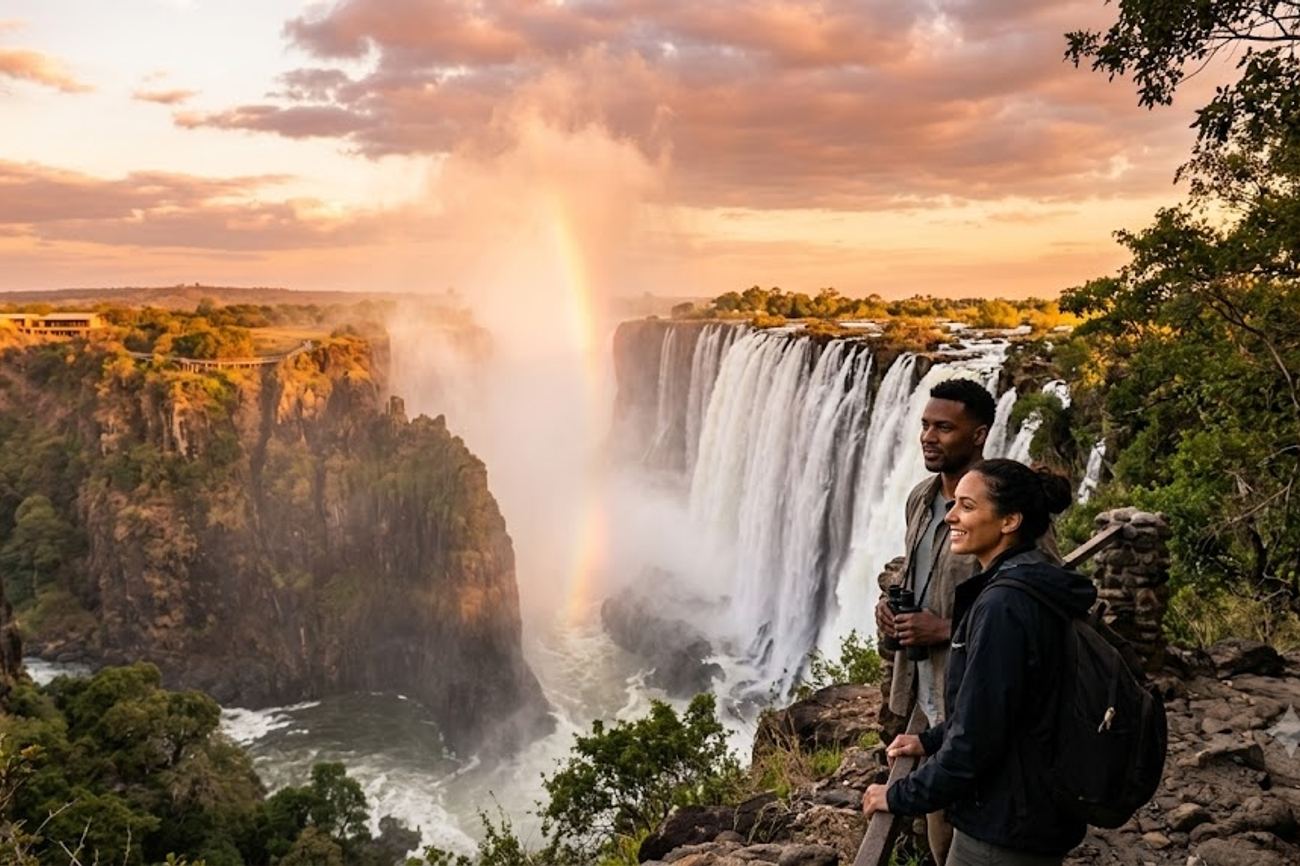Zimbabwe’s Masuwe Tourism City Could Transform Victoria Falls Travel With Longer Stays, MICE and New Experiences