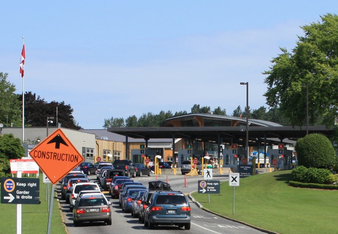 10 Best USA-to-Canada Scenic Border Crossings Reddit Travelers Recommend in 2026