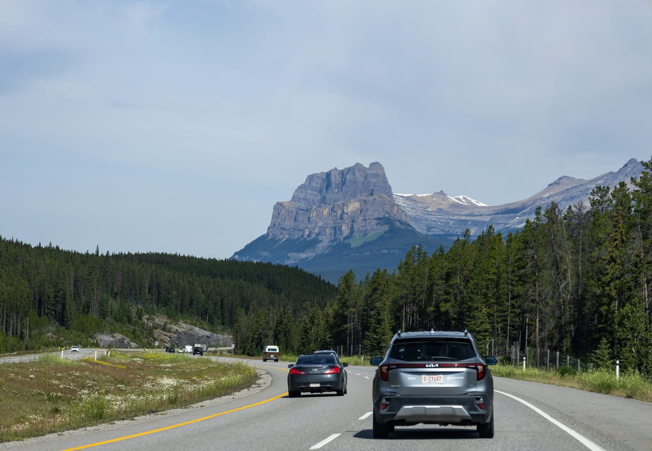 10 Best Vancouver to Banff Road Trip Routes Reddit Travelers Recommend in 2026