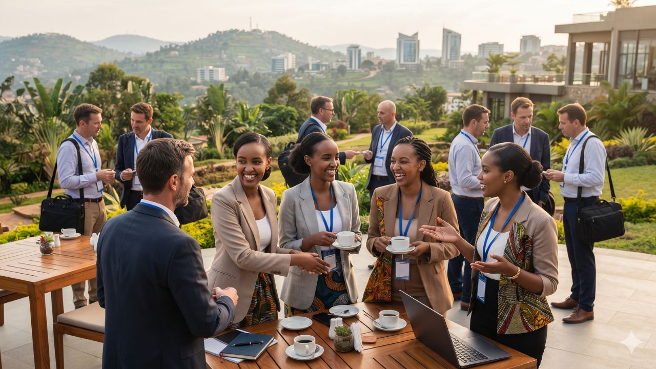 Africa and the Global Experience Economy: How MICE Infrastructure, Rwanda, and High-Yield Travel Reshape Worldwide Tourism