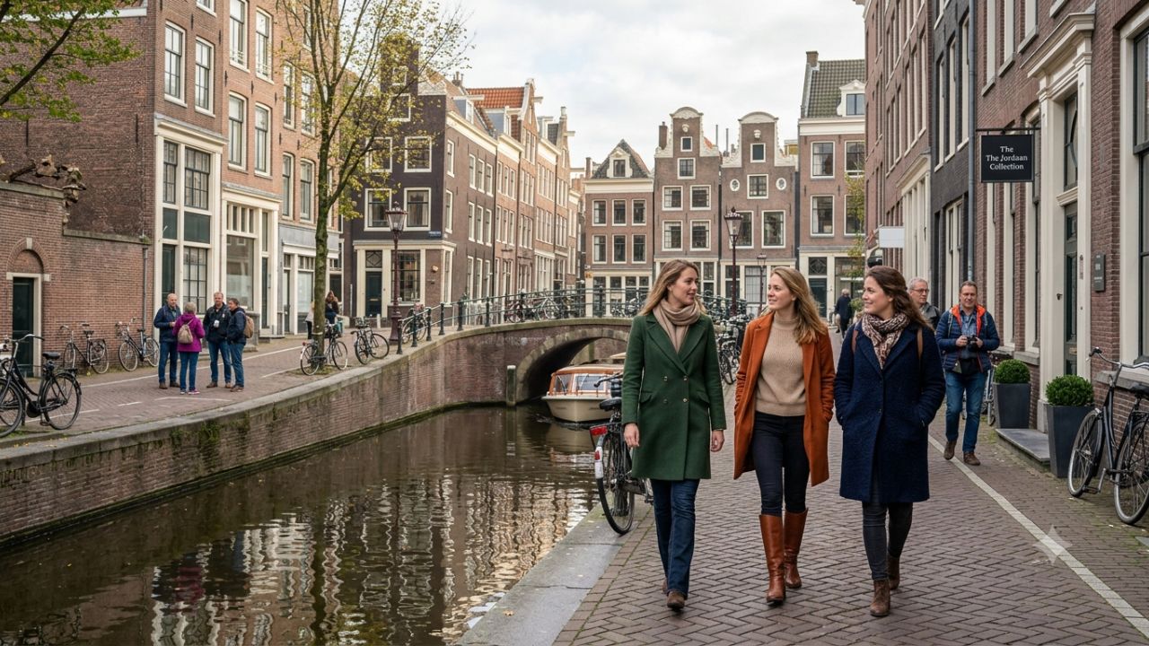 Amsterdam Tightens Holiday Rental Limits and Hotel Caps in 2026 as Netherlands Inbound Tourism Surpasses 23 Million