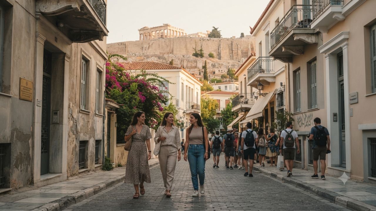 Athens and Barcelona Lead Europe-Wide Crackdown on Short-Term Tourist Rentals With Registration Freezes and Licence Phase-Outs