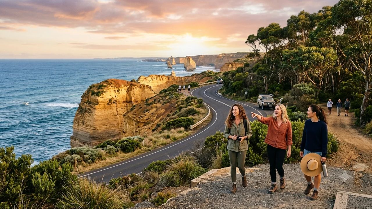 Australia Reinvents Visitor Economy with Longer Stays and AUD $100 Billion Regional Dispersal Push Under THRIVE 2030 Strategy