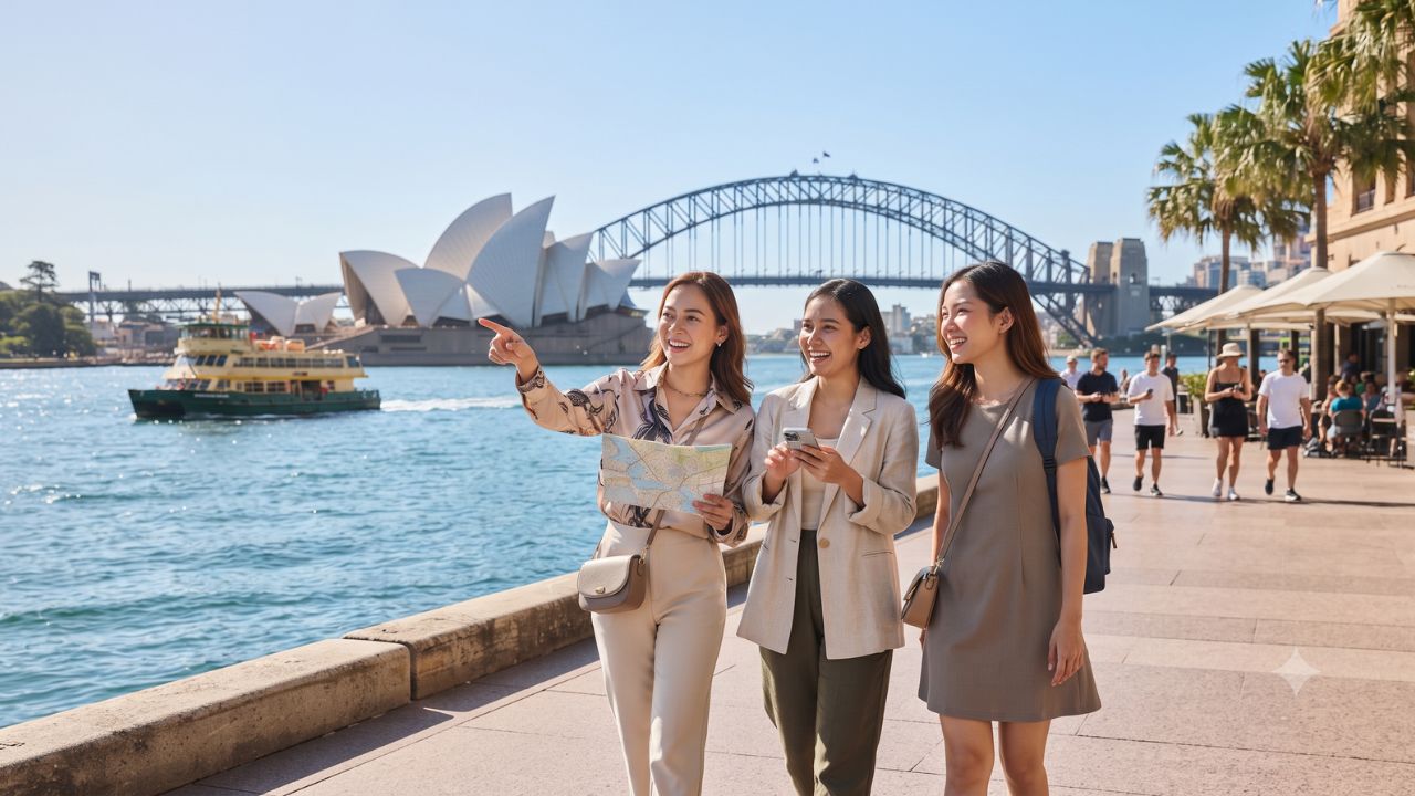 Malaysia Outpaces Major Markets in Australia Tourism Growth as Inbound Spending Surges 16%