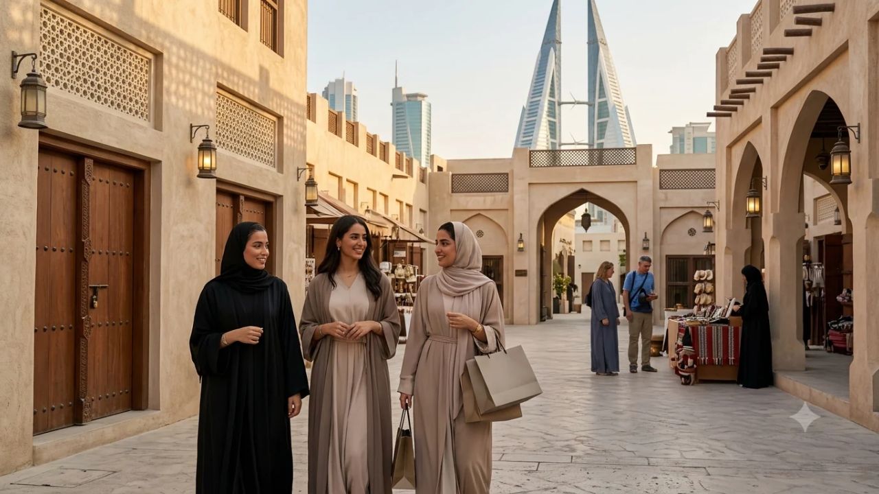 Bahrain Spearheads GCC Regional Tourism Integration as Cultural Heritage and Luxury Retail Drive Global Visitor Growth Across the Gulf
