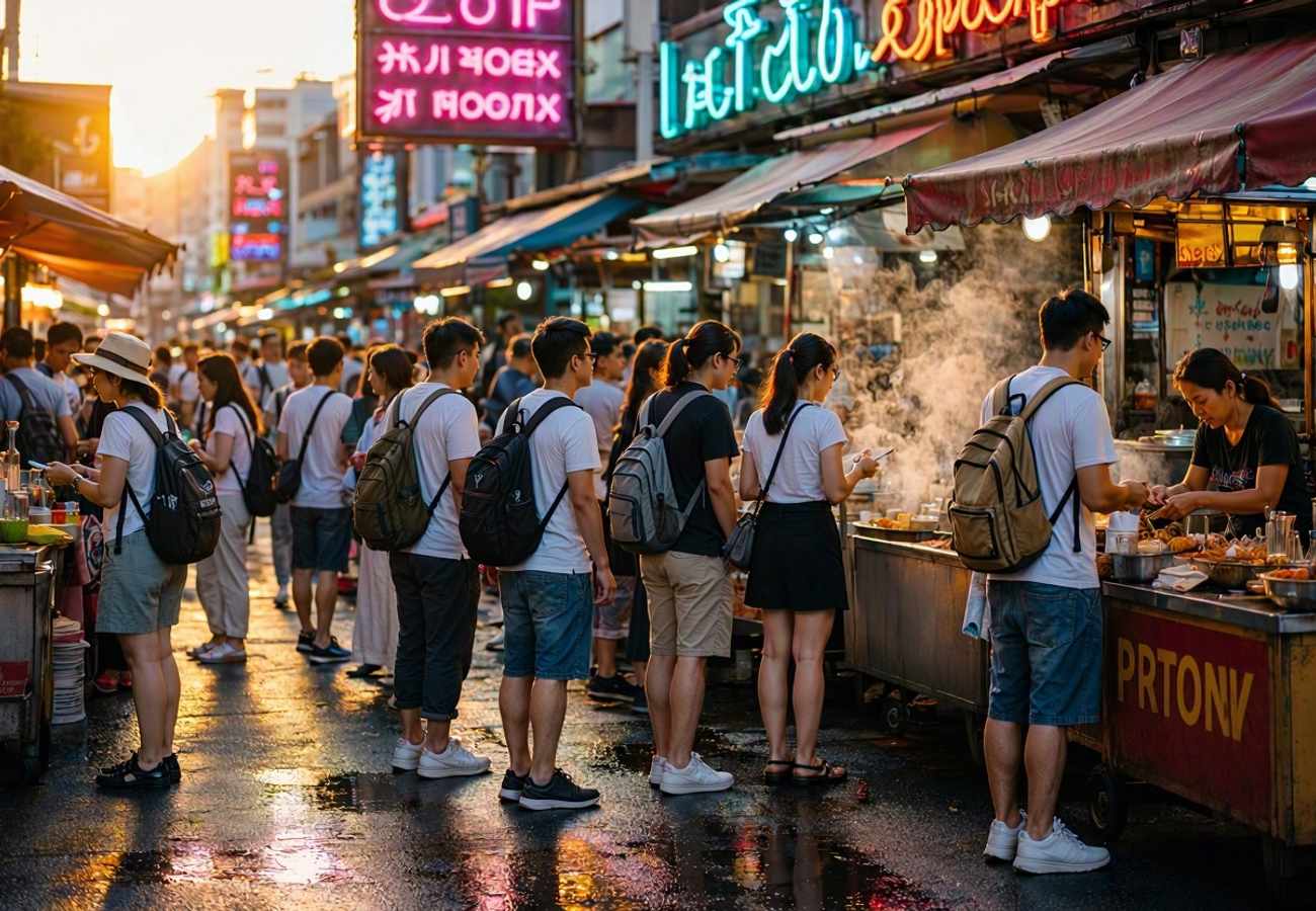 Bangkok Named World's Most Visited City in 2026 with 30.3 Million International Arrivals