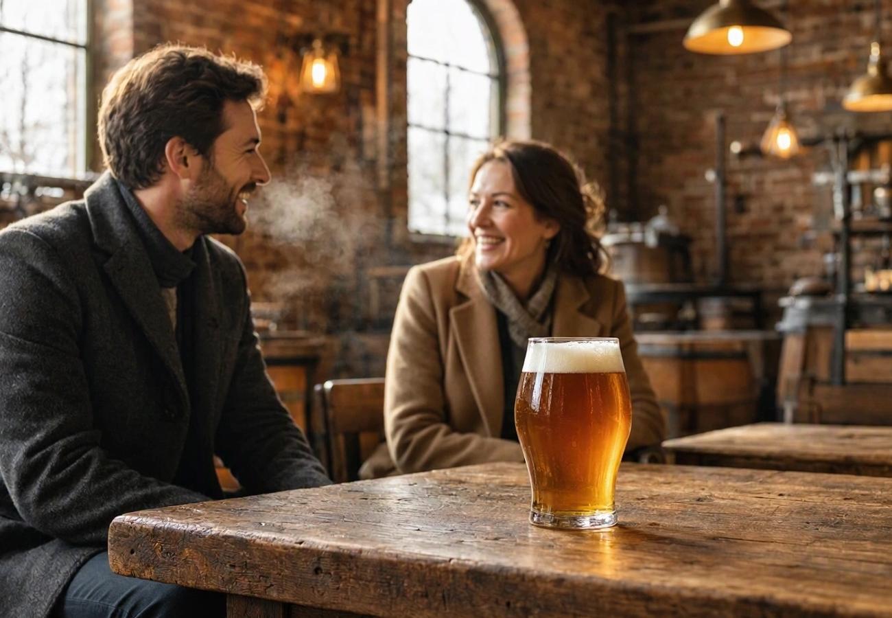 Belgium Tops 2026 European Beer Tourism Rankings: Top Brewing Towns for Winter City Breaks