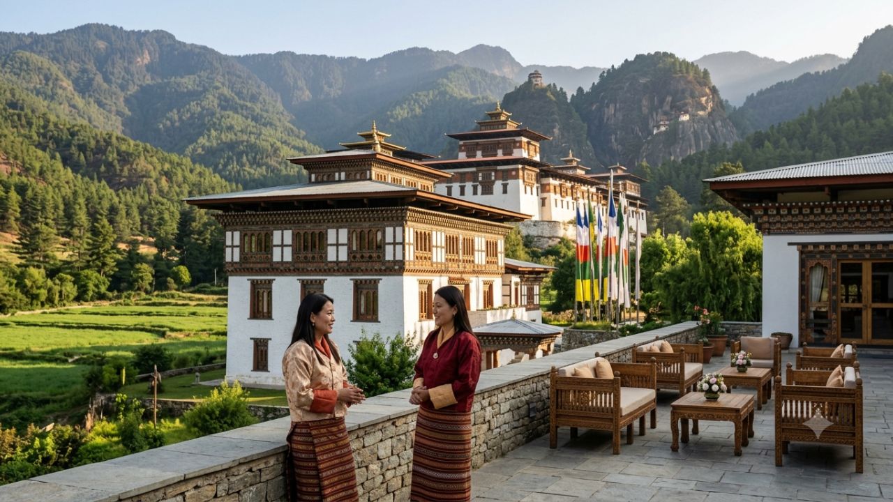 Bhutan Makes Regional Tourism History With 11 South Asian Travel Awards as Paro and Punakha Dominate Luxury Hospitality