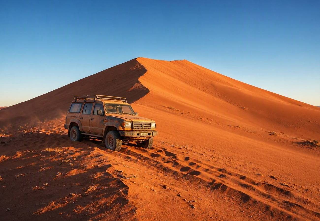 Big Red Bash 2027 Farewell: Logistics Guide for the Final Birdsville Outback Road Trip