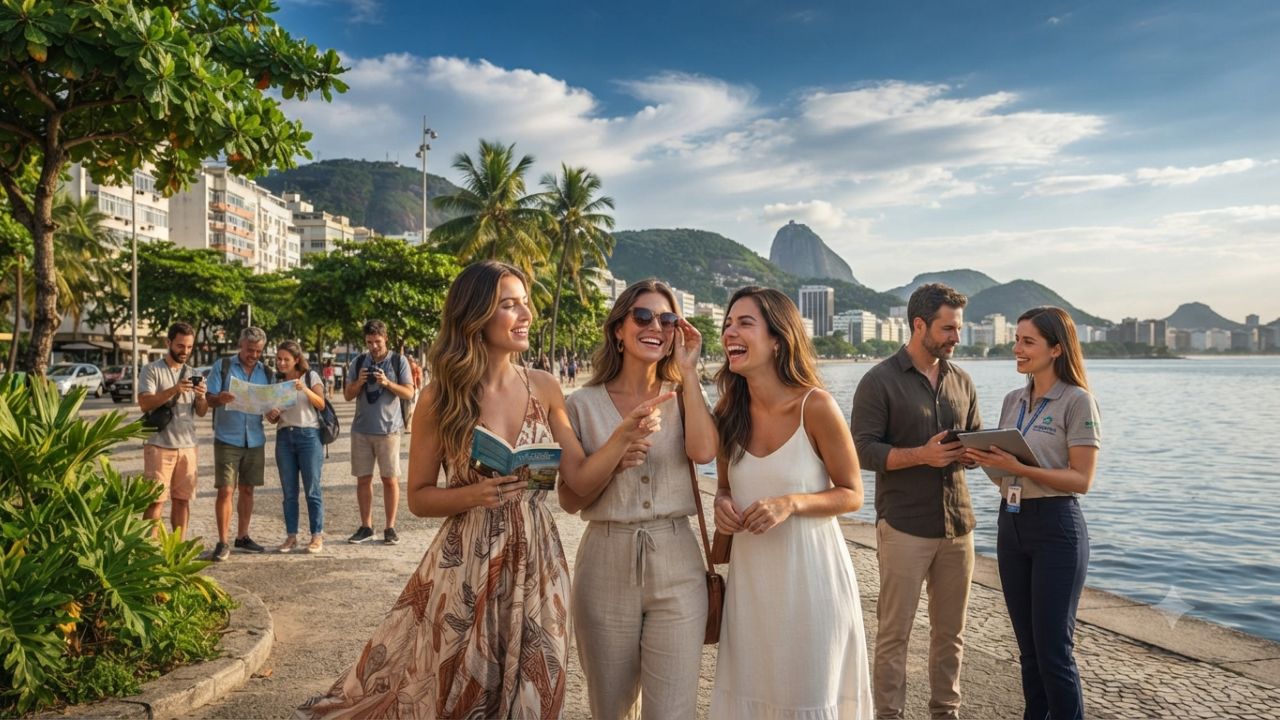 Brazil Launches First National Tourism Demand Survey Across 50 Destinations: 22,500 Interviews Map Traveller Behavior, Spending, and Regional Patterns