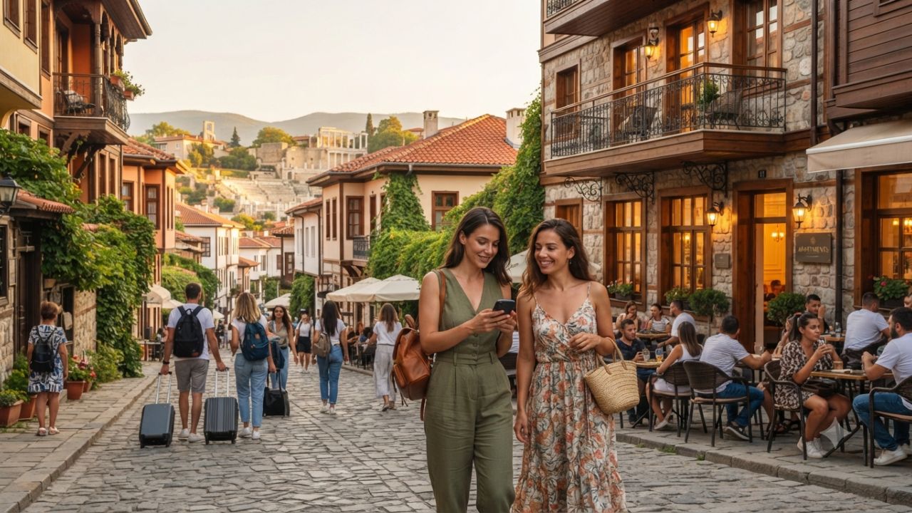 Bulgaria, Greece, and Romania Lead Europe's Online Tourist Stays with 16.5% Growth in Q2 2026