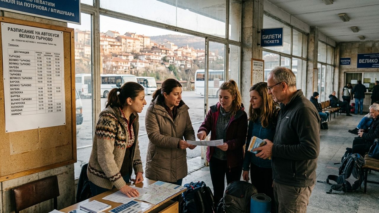 Bulgaria's Regional Transit Divide: How Transport Bottlenecks Strand Foreign Tourists and Isolate Rural Economies