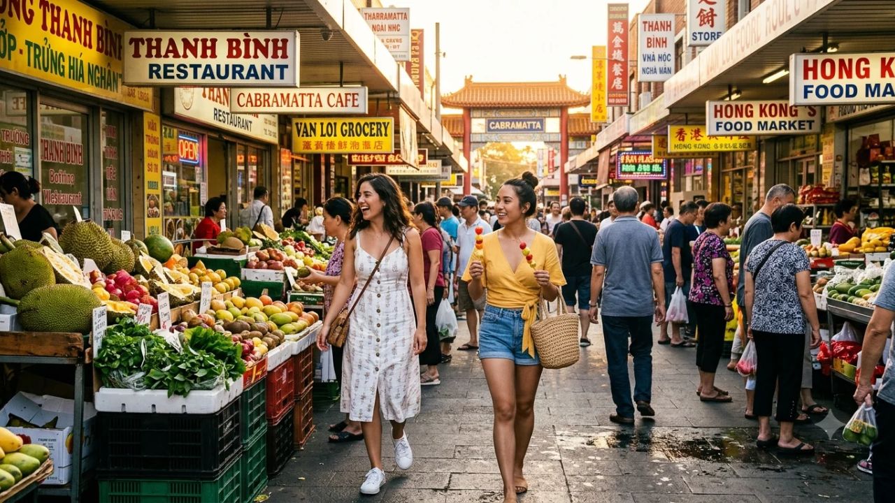 Cabramatta Tourism in Focus as Cabravale Club Resort Wins Five Western Sydney Awards Ahead of New International Airport Opening: Economic Analysis