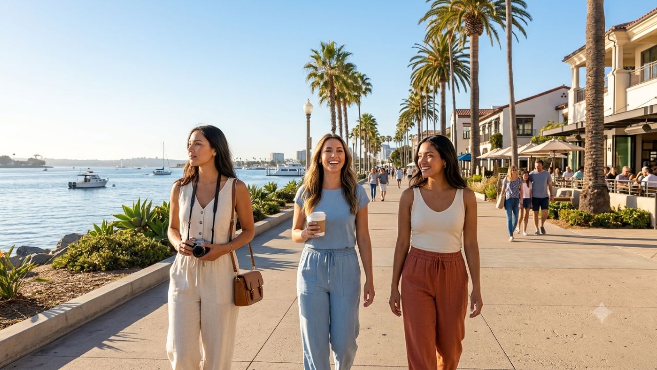 California Cities Experience Rebound in Canadian Tourist Arrivals in September 2026