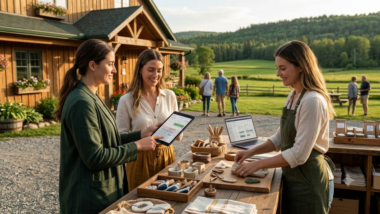 Canada, Ireland, and Global Destinations Pioneer Non-Repayable Advisory Grants to Shield Rural Tourism Small Businesses from Failure and OTA Dependency