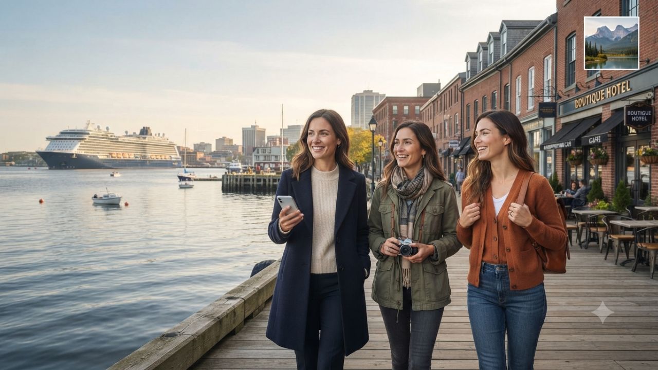 Canada Tourism Revenue Surge 2026: Nova Scotia, Ontario, and Provinces Track Record Economic Growth