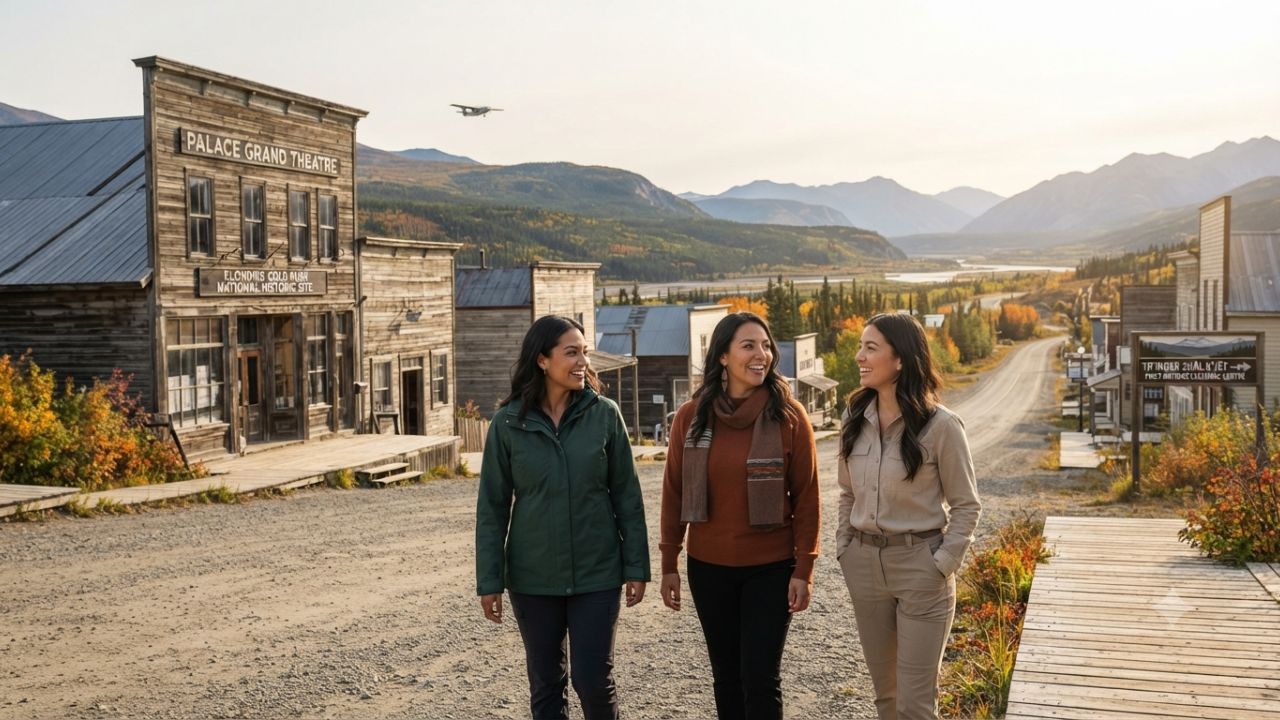 Canada Rural Tourism Corridors: Dawson City, Tofino, Churchill & Lunenburg Blueprint