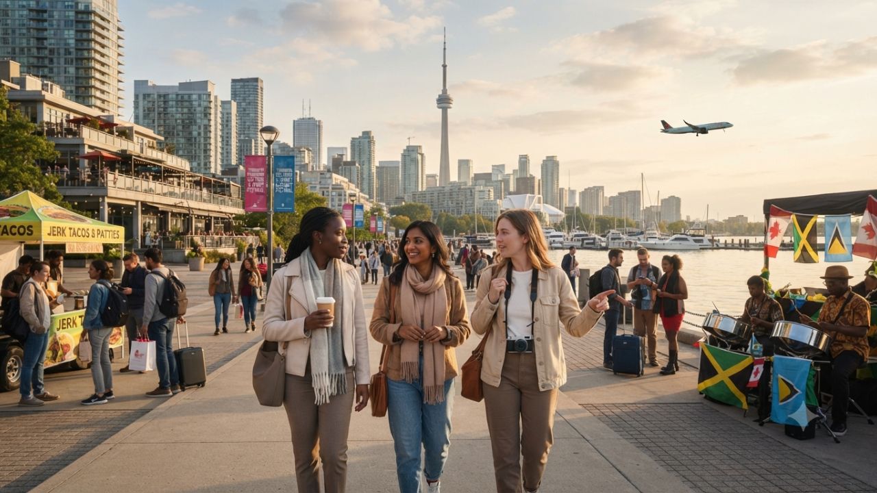 Canada Tourism Surges 4.2 Percent in H1 2026 as Caribbean Connectivity and Major Events Drive C$140.9 Billion Spending