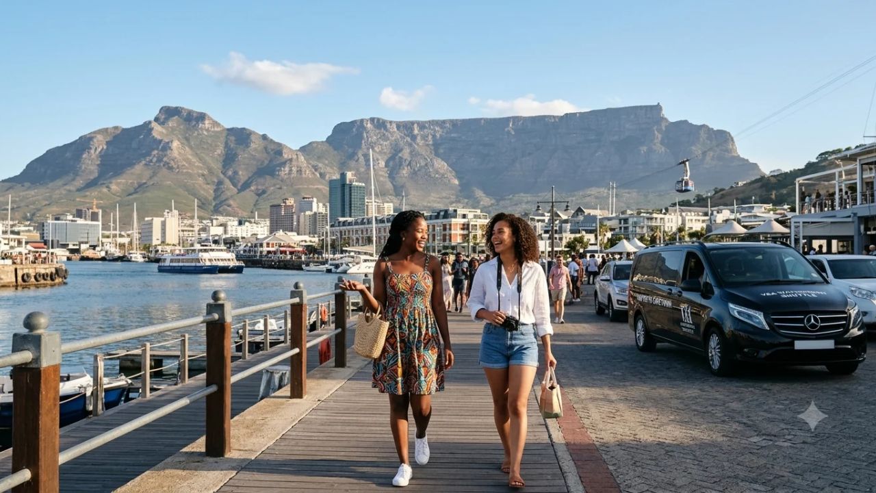 Cape Town Tourism Divergence: Foreign Travelers Extend Stays to 9.5 Nights as Domestic Spending Contracts by R2.5 Billion