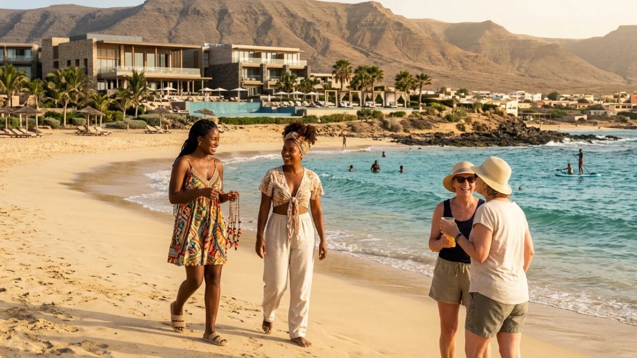 Cape Verde Tourism Faces Occupancy Paradox: Hotel Guests Surge 9.2% While Bed Occupancy Drops to 52%
