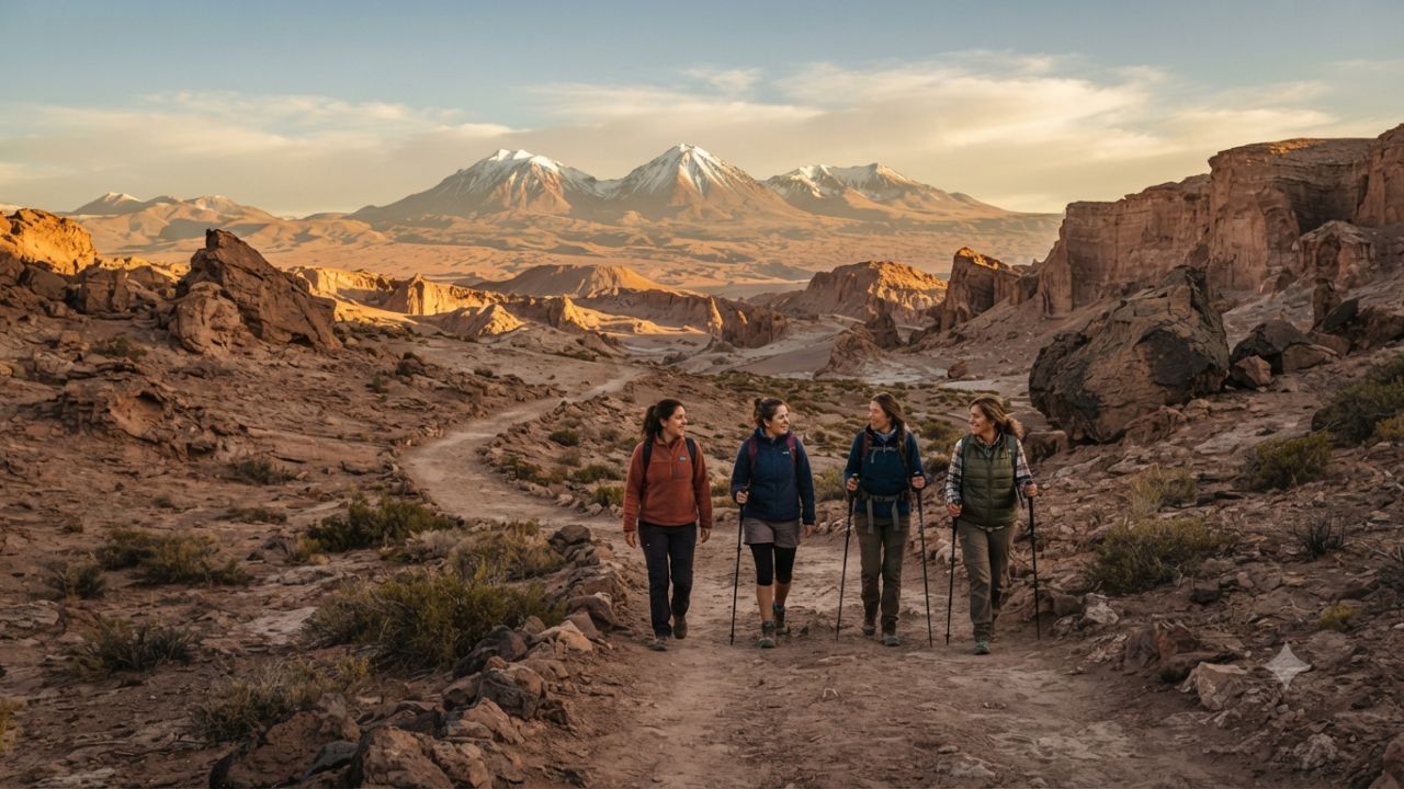 Chile's Most Striking Towns Reveal How One Country Changes From Desert to Patagonia