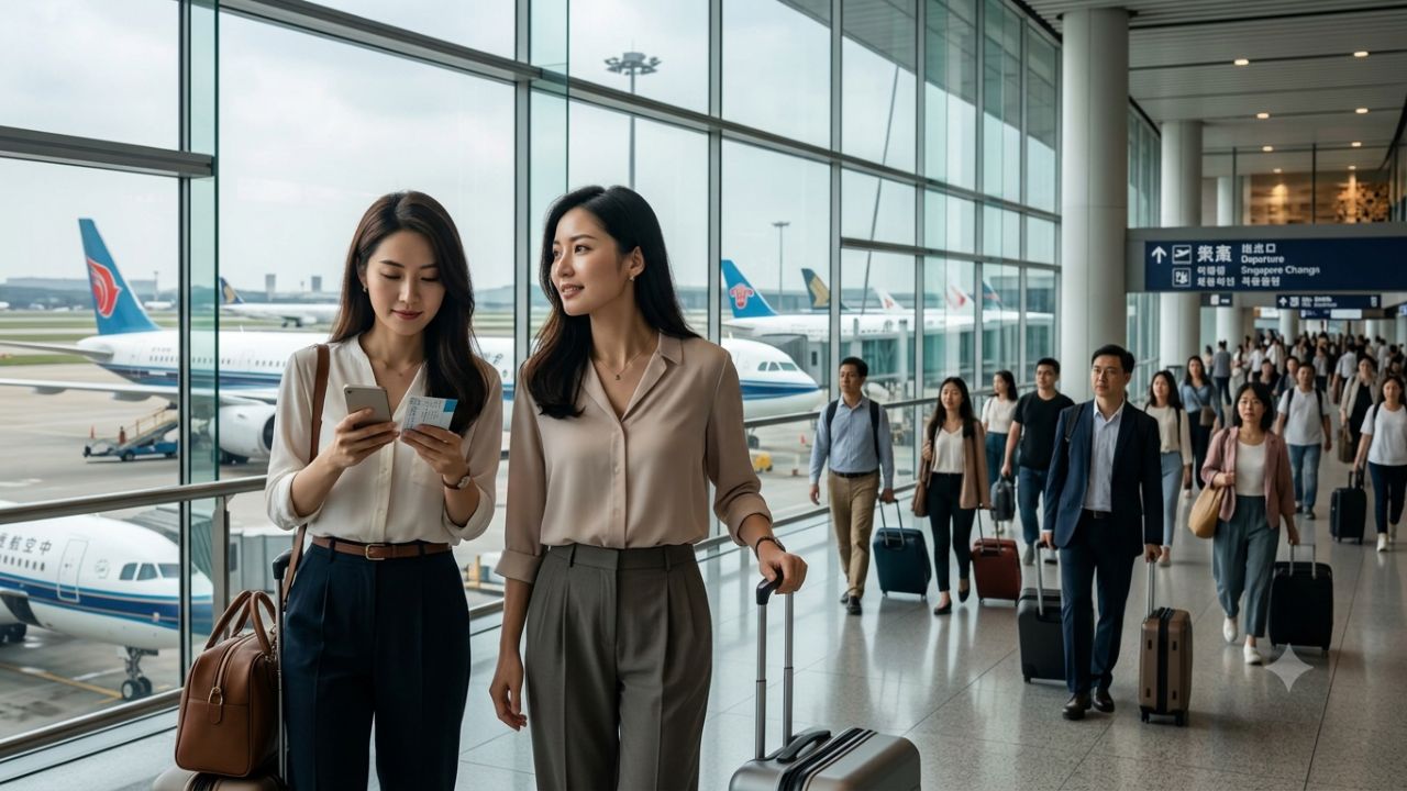 China Golden Week 2026: 826M Domestic Trips and 26.2% Agency Sales Surge Fuel Global Outbound Travel