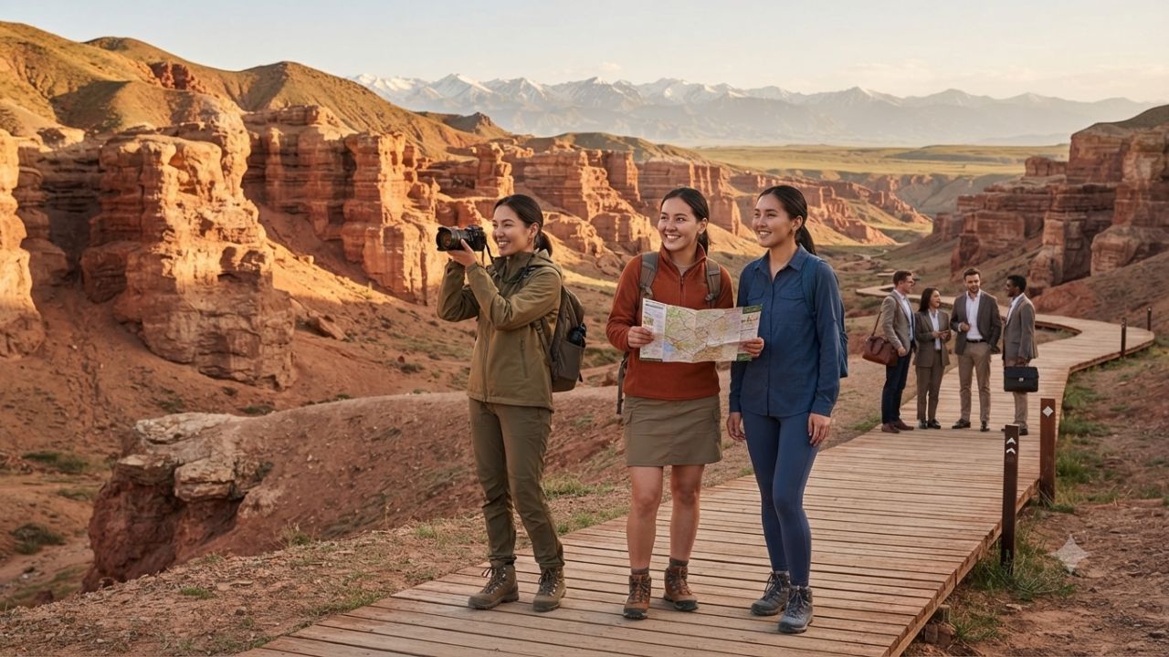 Denmark and Kazakhstan Expand Strategic Bilateral Trade to Drive Eurasian Bleisure Tourism and Middle Corridor Transit