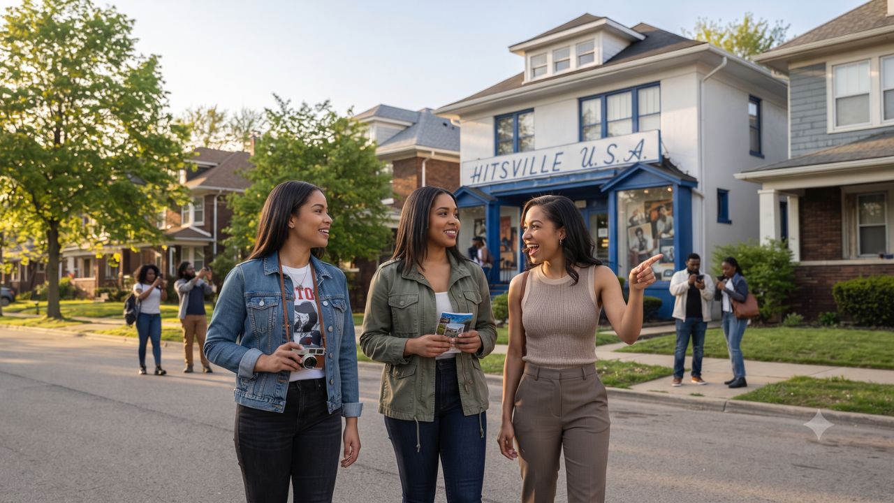 Detroit Expands Motown Museum in $75 Million Push to Anchor Global Music Heritage Tourism
