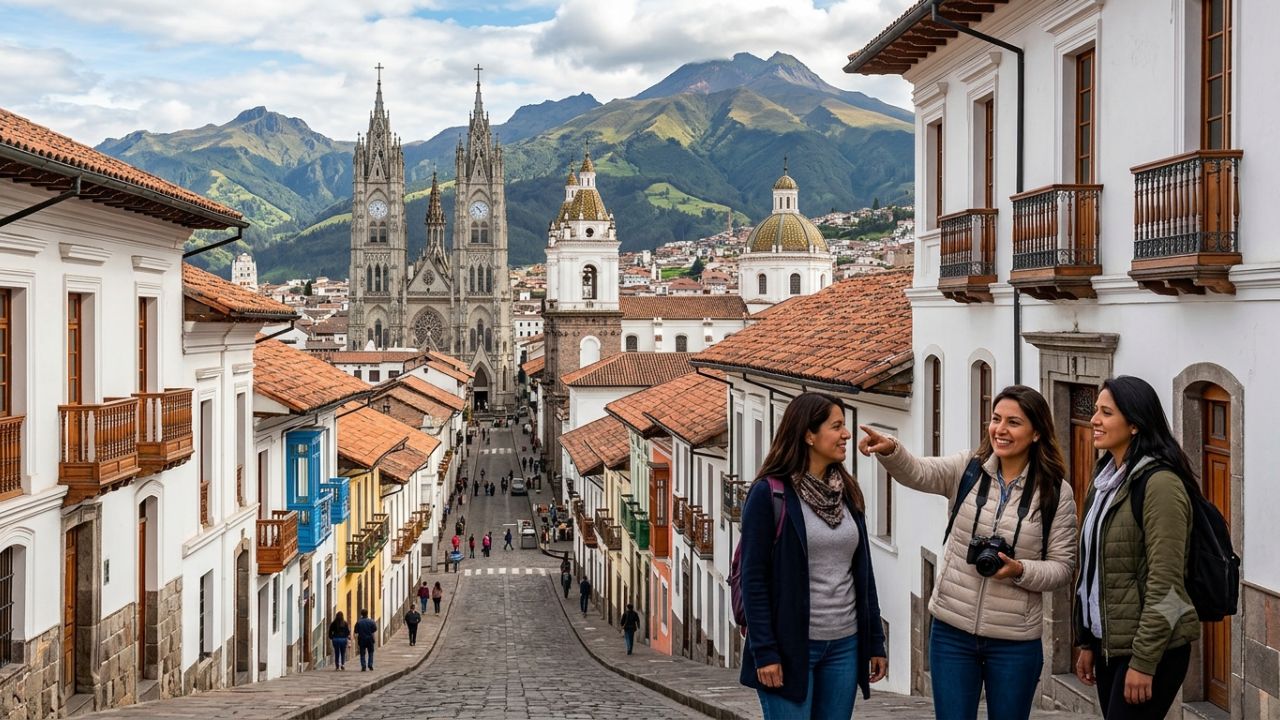 Ecuador Enforces Robust Tourism Investment Laws and Security Protocols to Safeguard Travelers Across Quito, Cuenca, and Guayaquil