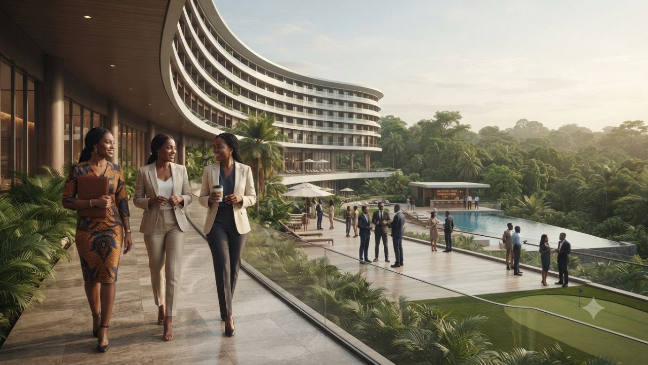 Equatorial Guinea Partners With Nigeria to Drive Regional MICE Tourism and Corporate Travel Growth via Grand Hotel Djibloho