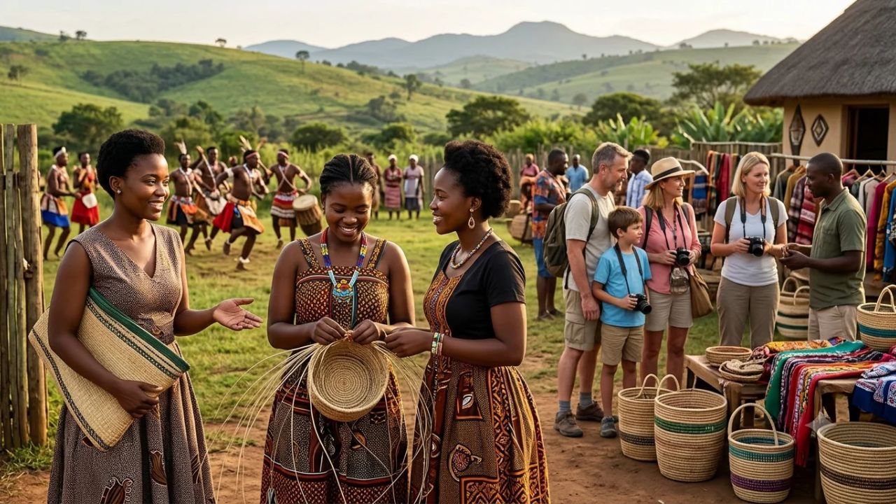 Eswatini Tourism Arrivals Surge 9.7%: 868,352 Visitors in Nine Months Driven by SADC Mobility, Umhlanga Heritage, and Regional Demand in 2026