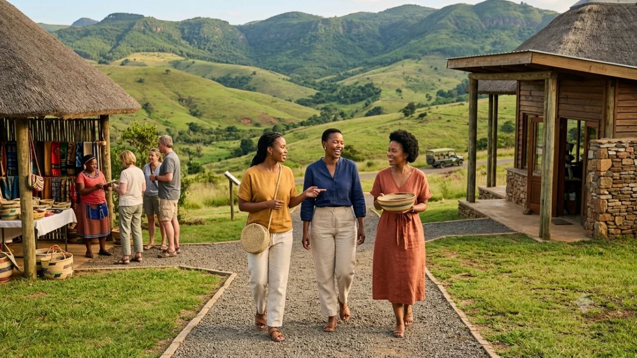 Eswatini Tourism Surges 6.6% in September 2026: Mozambique and Botswana Drive Regional Expansion as Arrivals Hit 96,720