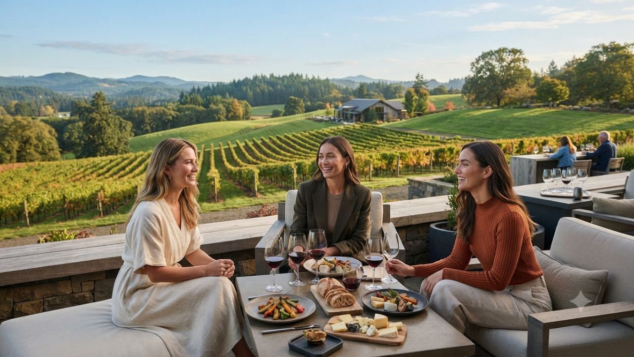 Eugene Oregon Luxury Travel Guide 2026: Boutique Hotels, Farm-to-Table Dining, and Willamette Valley Wineries