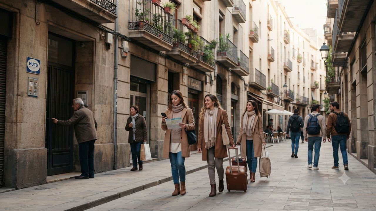 Europe's Vacation Rental Overhaul: Spain, France, Netherlands, and EU Enforce Strict Short-Term Letting Rules