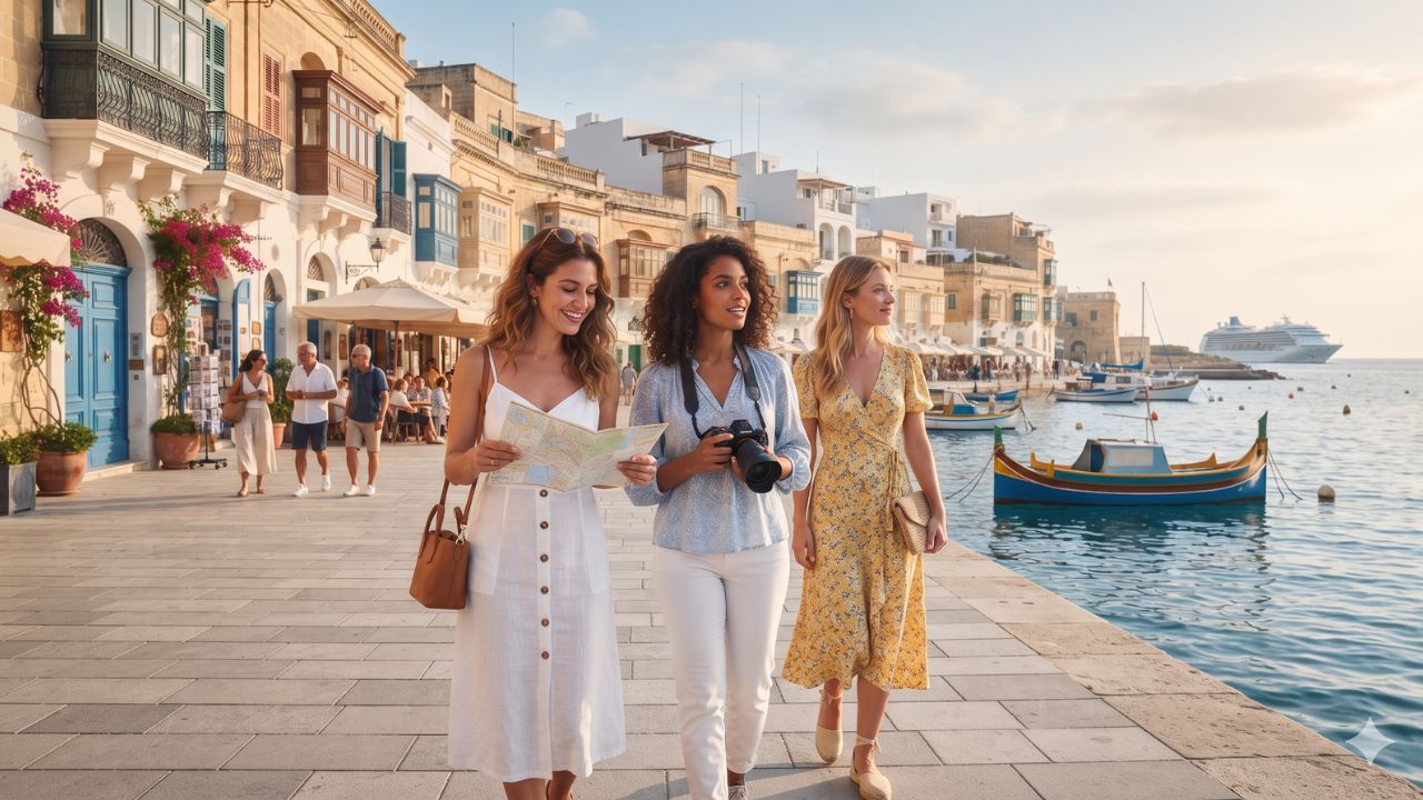 European Tourism Arrivals Rise 5% in 2026 as Greece Drives 64% Spending Boom While Italy Faces Yield Dilution