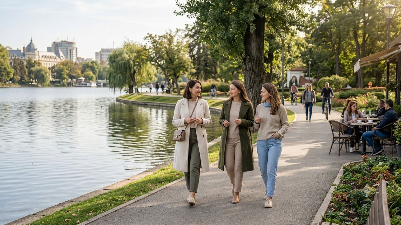 Eurostat 2026 Tourism Report Ranks Romania First in EU Domestic Travel Shares