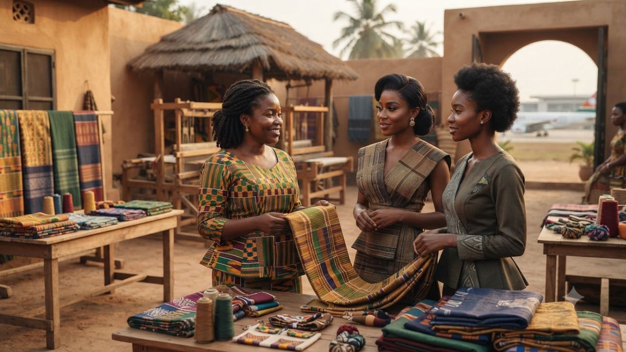 Ghana & Zambia Expand African Heritage Tourism with Visa Waiver & Air Services Bilateral Accord