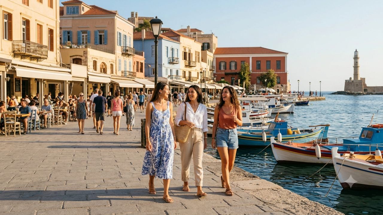 Greece Accommodation Hits 7.43M August Arrivals as Short-Stay Rentals Expand Three Times Faster Than Hotels Amid New Regulatory Caps