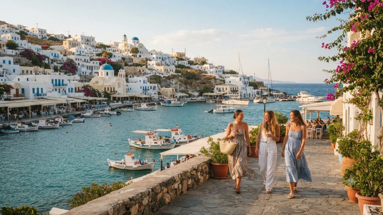 Greece and Türkiye Align to Fuel Mediterranean Holiday Growth as German Outbound Revenue Climbs 4%
