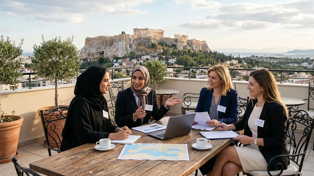 Greece and UAE Forge $10 Billion Strategic Investment Alliance: 3-Year Agreement Unlocks Luxury Tourism, Energy, and Third-Country Market Expansion