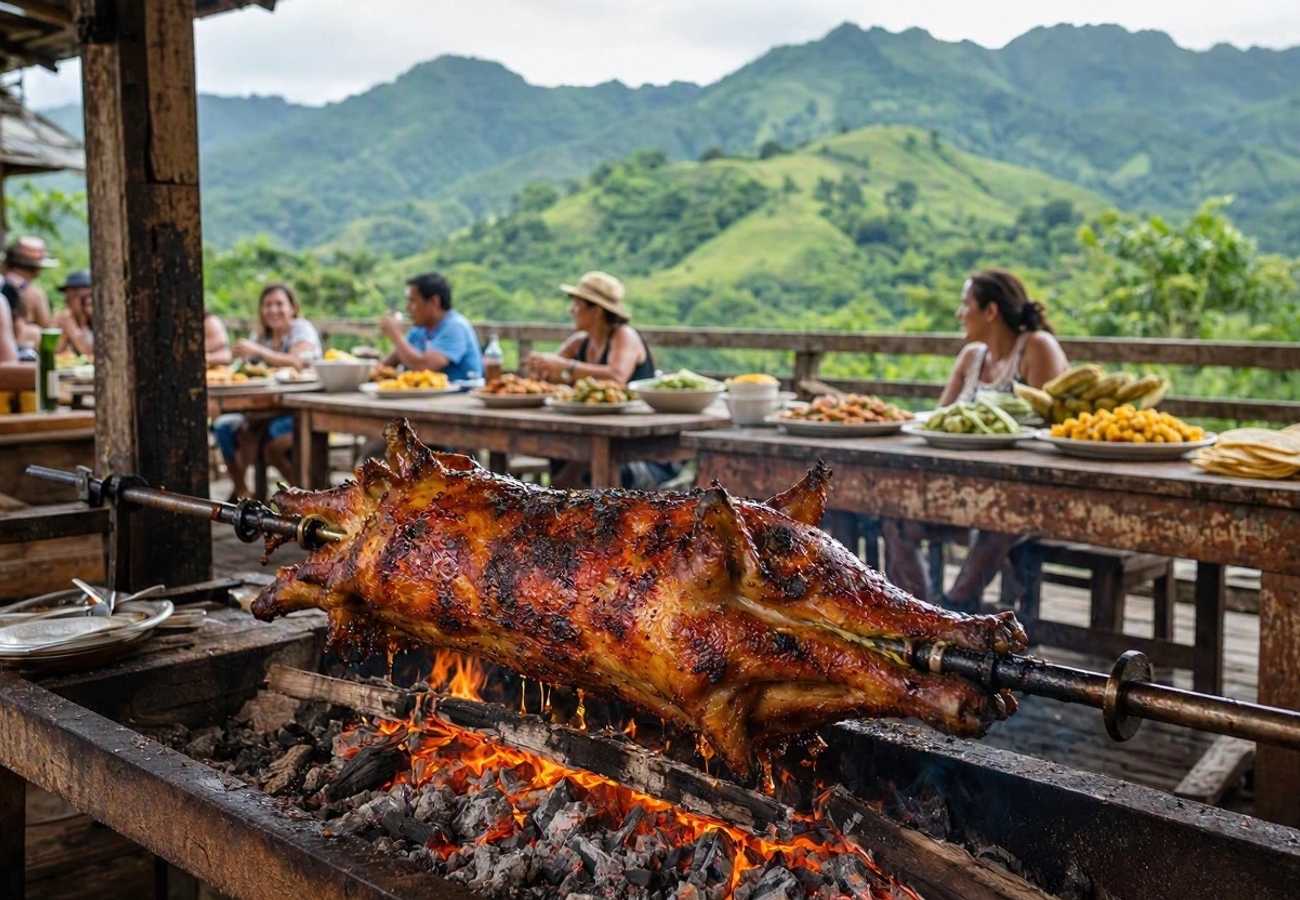 Guavate Puerto Rico Travel Guide 2026: Navigating La Ruta del Lechón and Cayey Mountains
