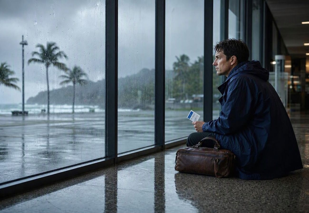 Hawaii Tourism Paradox 2026: Daily Spending Rises as Hurricane Lala Triggers Revenue Drop